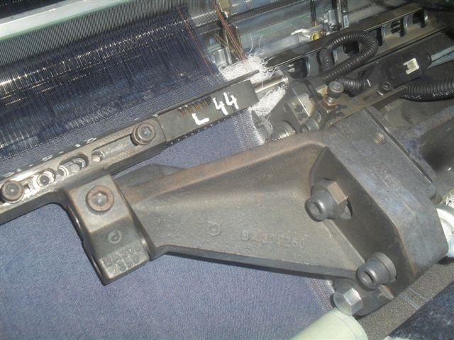 Picanol, Omni Plus 800, 2006, Air Jet Loom, 1900mm Working Width, 1000 RPM, 2 Colors
