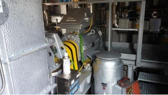MAN, THM1304-12, 2013, Dual Fuel Turbine, 12 MW, 50 Hz, Elin Motoren Alternator