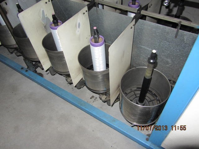 RPR, GC96D, 1999, Twisting Machine, 9000 RPM, 22 kW