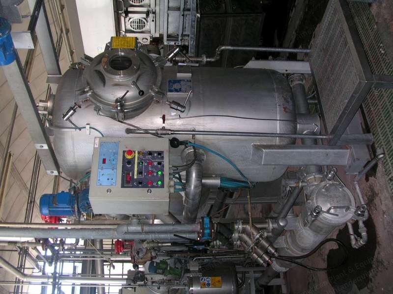 Brazzoli, MCS, Laip, Complete Dyeing Plant, 11x Dyeing Machines