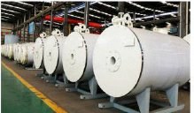 NovaStar, BT133, Thermal Oil Heater, Large Diameter Combustion Chamber, Siemens/Delixi Control