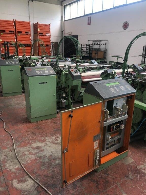 Dornier, HTV8 SD, 1992, 2000mm, 8 Colors, Staubli 2667 Electronic Dobby