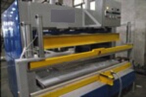 NovaStar, MP191, Automatic Mattress Compression Machine, 2100x2200mm Pressure Plate, 30 Tons Working Pressure