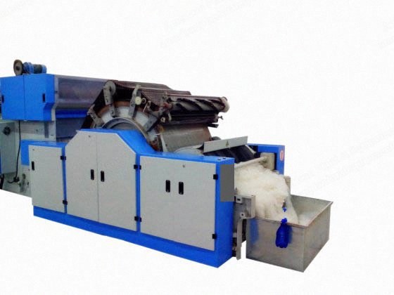 NovaStar, CR173, New, Wool Carding Machine, 3300x1800x1800mm, 2.8 kW