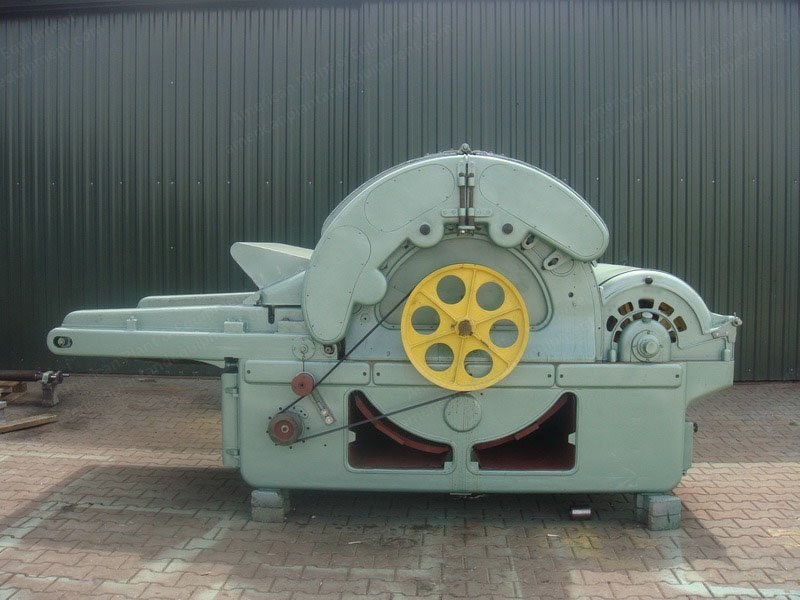 Befama, AB5, 1991, Carding Willow, Working Width 1200mm, Capacity 400-1000 kg/h