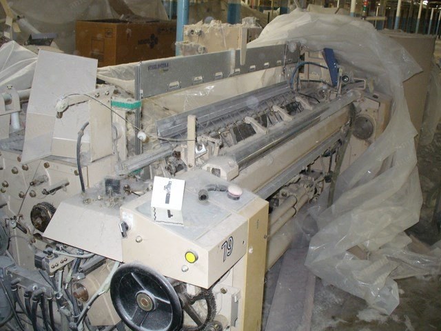Tsudakoma, Super Zex, 1999/2000, 1500mm, For Parts
