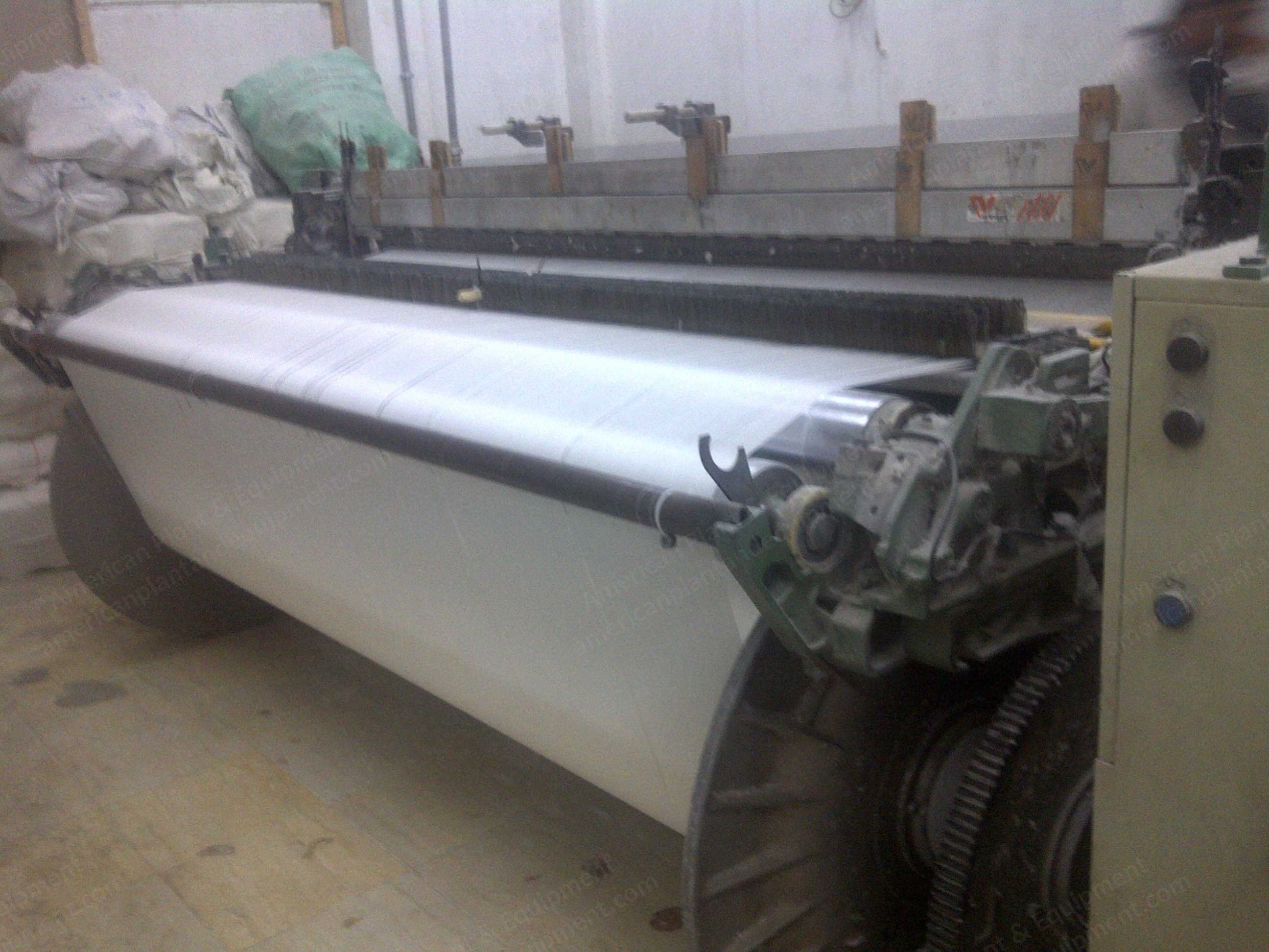 Picanol, Omni 2-P, 1999, Airjet Looms, 2800mm, Staubli Cam 1600