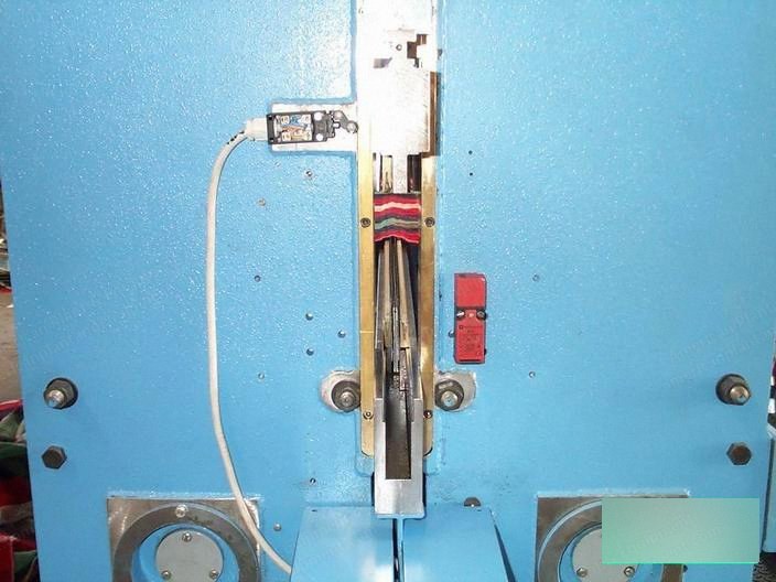 NovaStar Fringing Machine, WM374, 2000mm, 4kW, 40-45 m/min