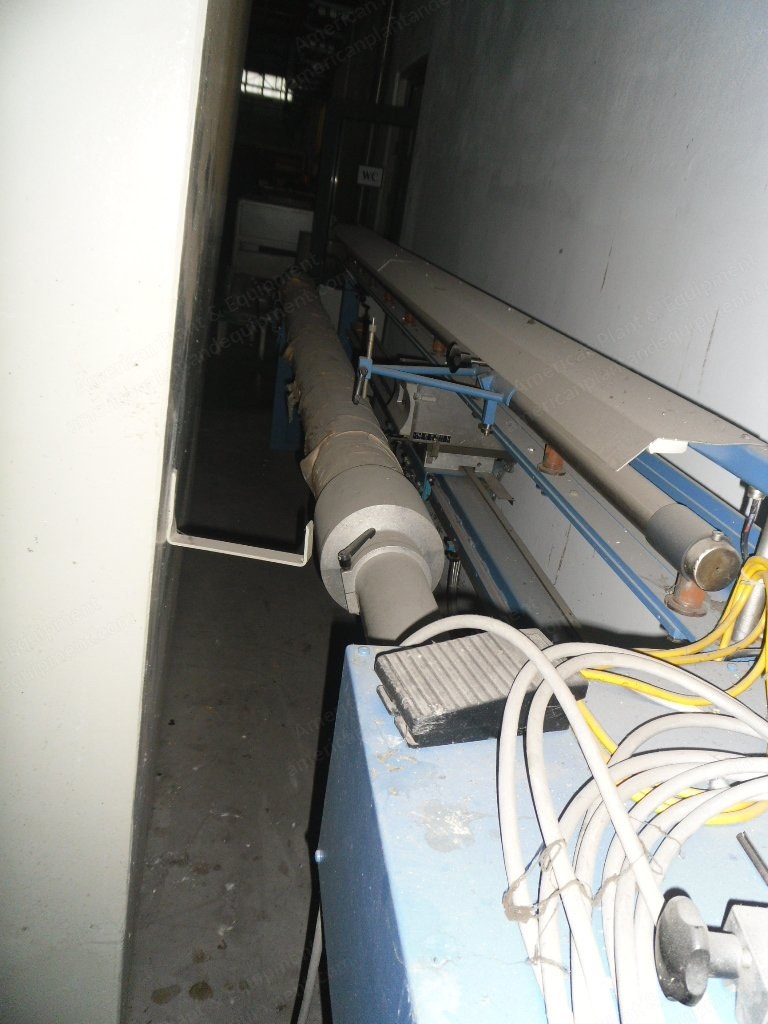 Zimmer Exposure Machine, 3000mm