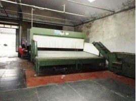 Needle Punching Line, 4500mm Working Width, 150 to 350 kg/h Capacity