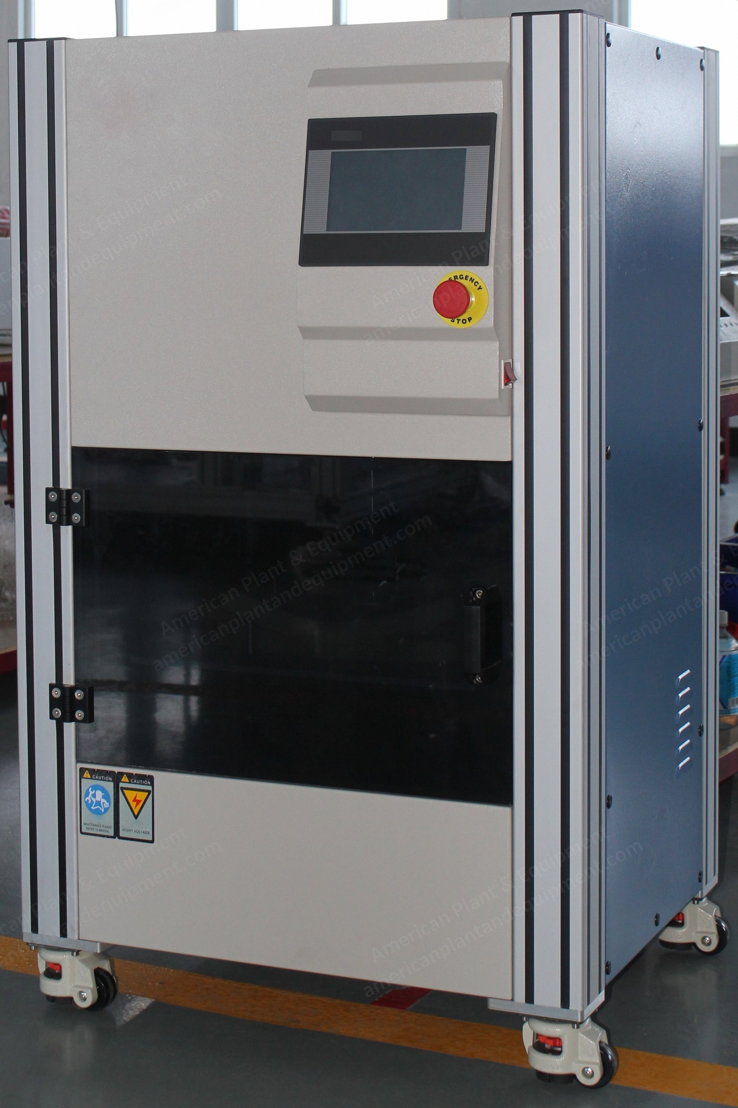 NovaStar, MC153, Foam Compression Tester, Press Plate Area 430x430mm, 750N Sample Load