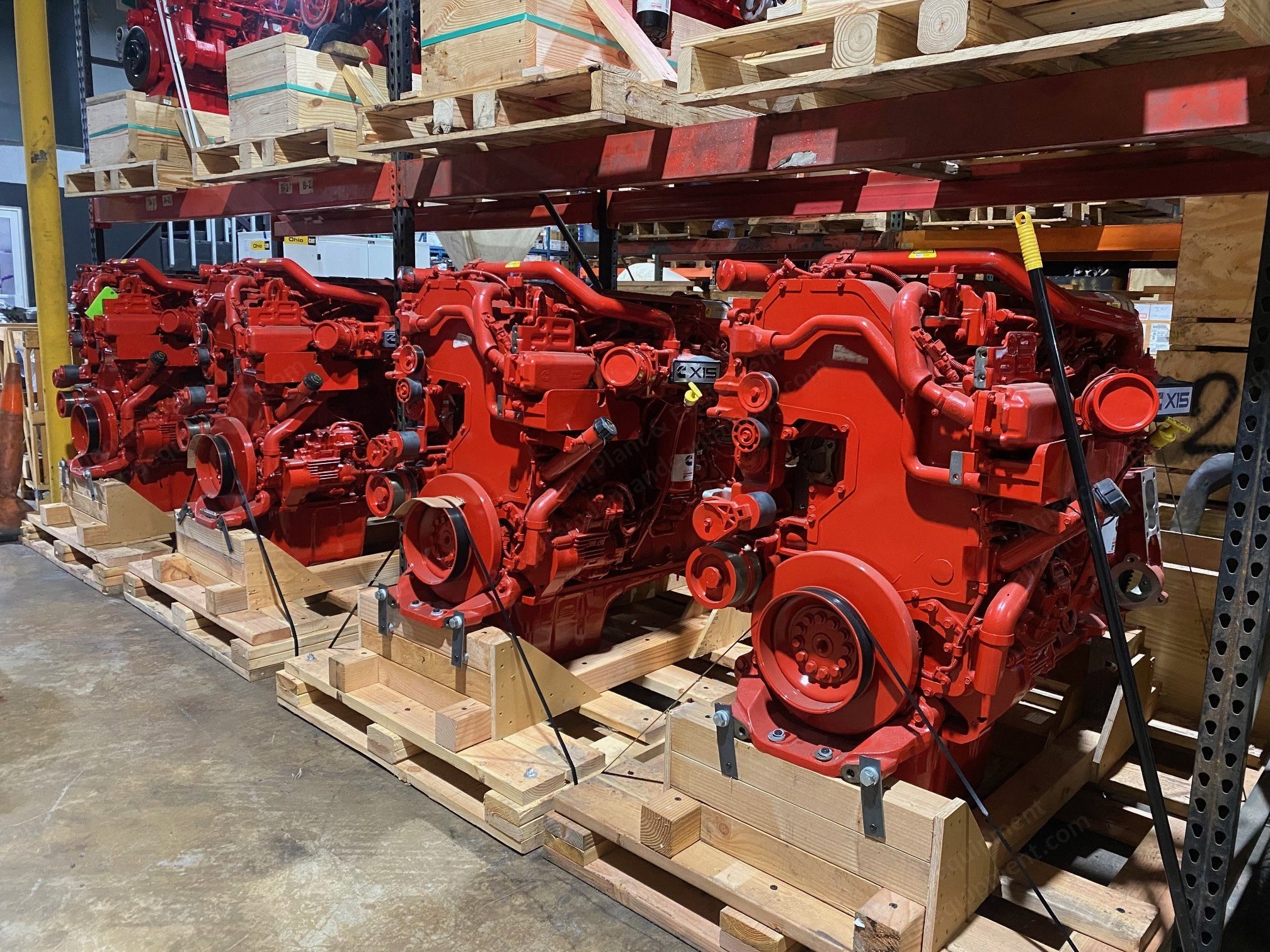 Cummins, X15 CM2450, 2021, 525 to 565 HP, On-Highway Industrial Engine