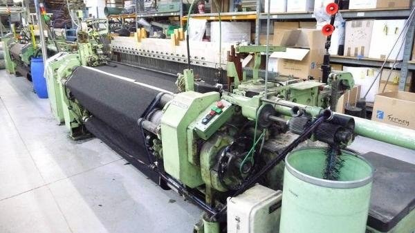 Dornier, HTV8/S, Rapier Looms, 2100mm to 2200mm, 8 Colors, Staubli 2667 Dobby
