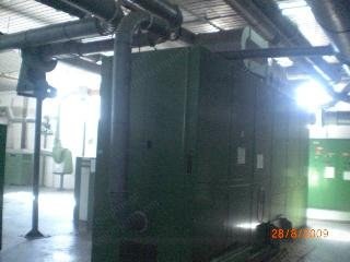 Rieter, open end production unit, Open-End Spinning Production Line