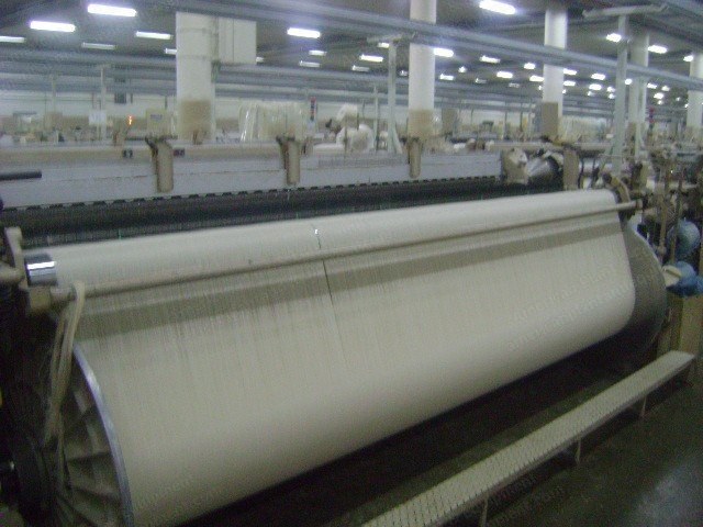 Tsudakoma, ZAX, 2000, 3400mm, 2 Color, Airjet Looms
