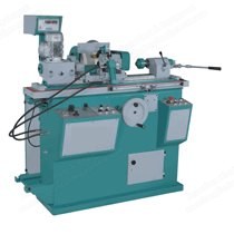 Gayatri Cot Grinding Machine, HY 200, 200mm Emery Width, 275-300 Rollers/hr