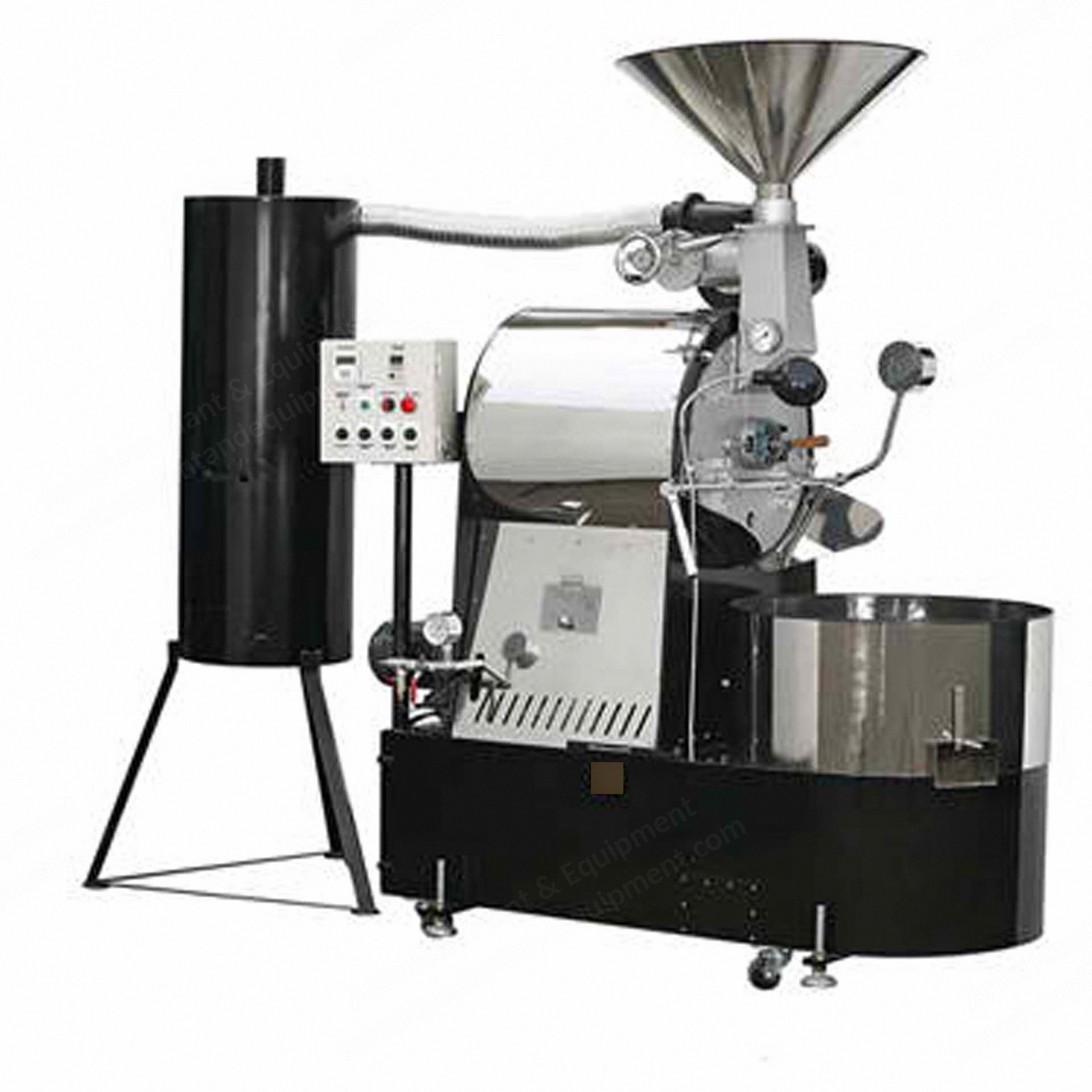 NovaStar, BN124, 20kg Capacity, Gas Heated, Half Hot-Air, 2700x1400x2600mm