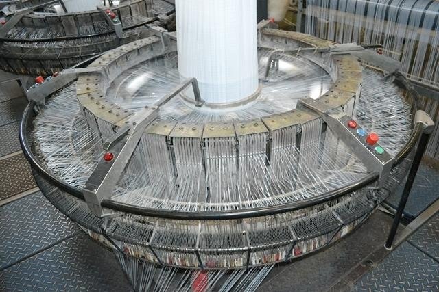 Starlinger, SL6, 2003, 6 Shuttles, 300-850mm Width, 900 ppm