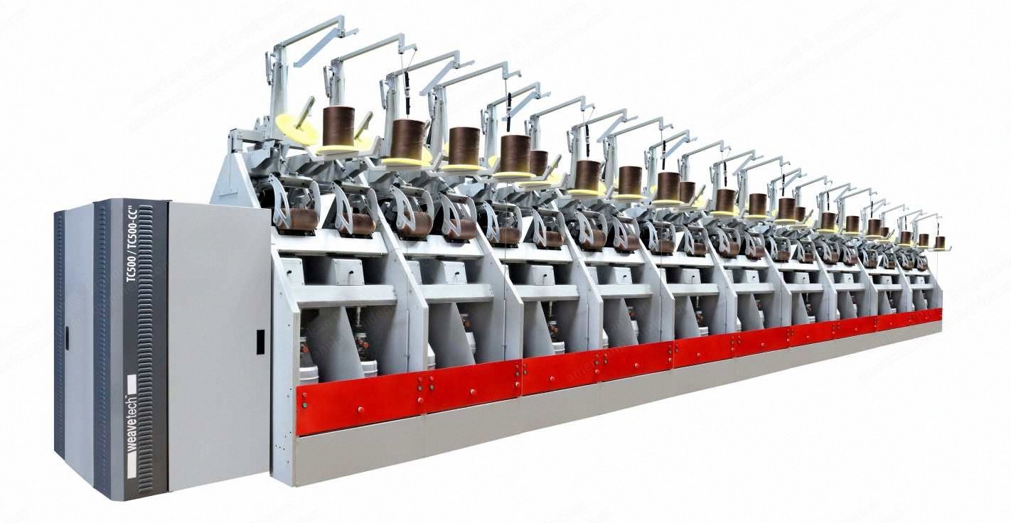 NovaStar, High Speed Twister and Cabler, 520mm Gauge, 3000 to 9000 RPM