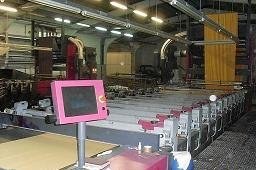 Stork, Pegasus, 2002, Rotary Printing Line, 1850mm, 12 Colors, with Babcock Steamer & Laser Engraving Line