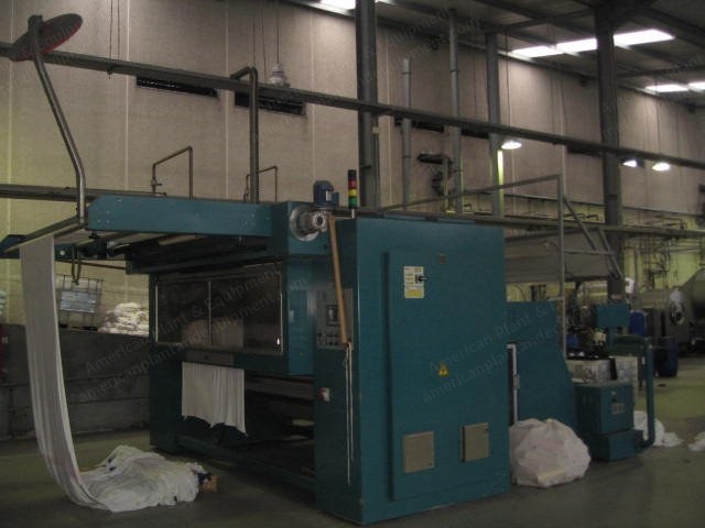 Lafer, KS-B, 2000, Compactor, Width 2600mm