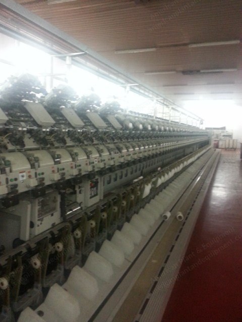 Murata, 851, 2003, 72 Spindles, Waxing, 6" Traverse