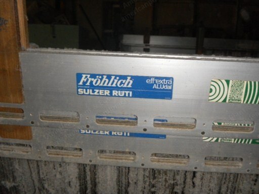 Sulzer, L5100, 1990, Airjet Looms, 3300mm / 2500mm, 2 Color, 6 Cam Box