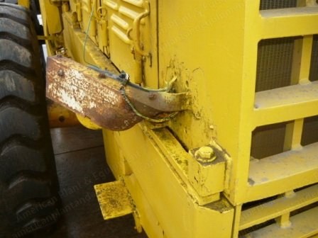 Komatsu, JH80C, 1978, Wheel Loader, Tire Size 23.5-25-12PR