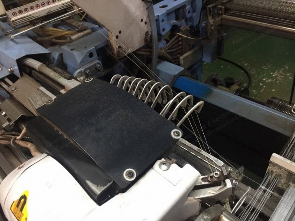 Smit, GS900 and GS920, 2007 to 2008, 3200mm, Jacquard Looms