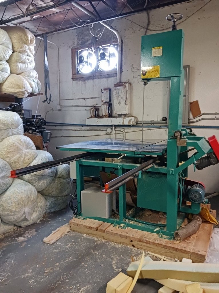 Singer, 300W, Foam Shredder, Vertical and Horizontal Foam Cutters, Tape Edge Machine