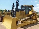 Caterpillar, D8N, 1994, Dozer, with Ripper, New Paint