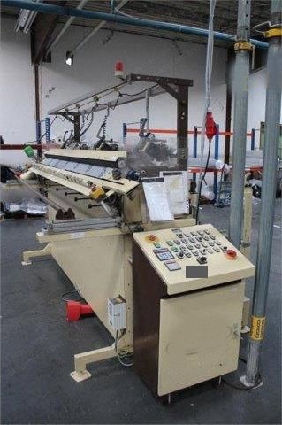 Hoogs, VLA, 2000, Cutting Machine, Working Width 2500mm