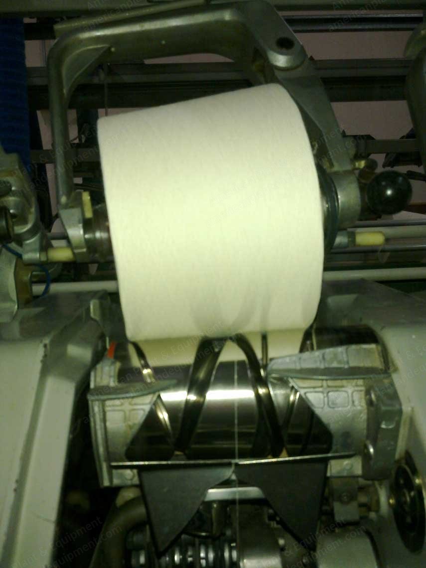 Murata, 7-7 Machconer, 1994, 24 Spindles, Magazine Feed, Cone Angle 5.57