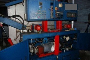 Intes, Jumbo Jigger, 1996, 3200mm Roller Width, Thermoelettronica Programming