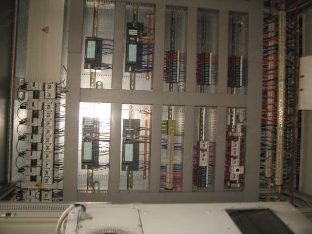Artos, Unistar, 2003, 2000mm, 6 Chambers, Combination Chain, Gas Heated