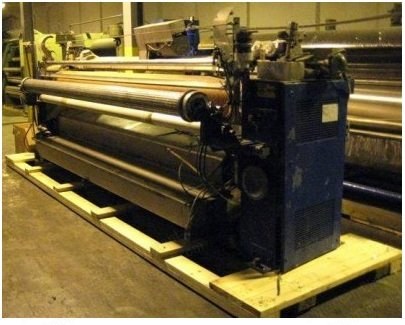 Zimmer, RMR - 262, Magnoroll Coating/Printing Unit, 2900mm Max Width, 3x460V