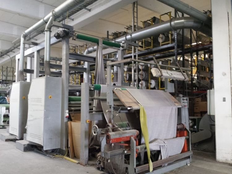 M-Tec, BPM, 1998, Polishing and Brushing Machine, Working Width 1600mm, 7.5 kW