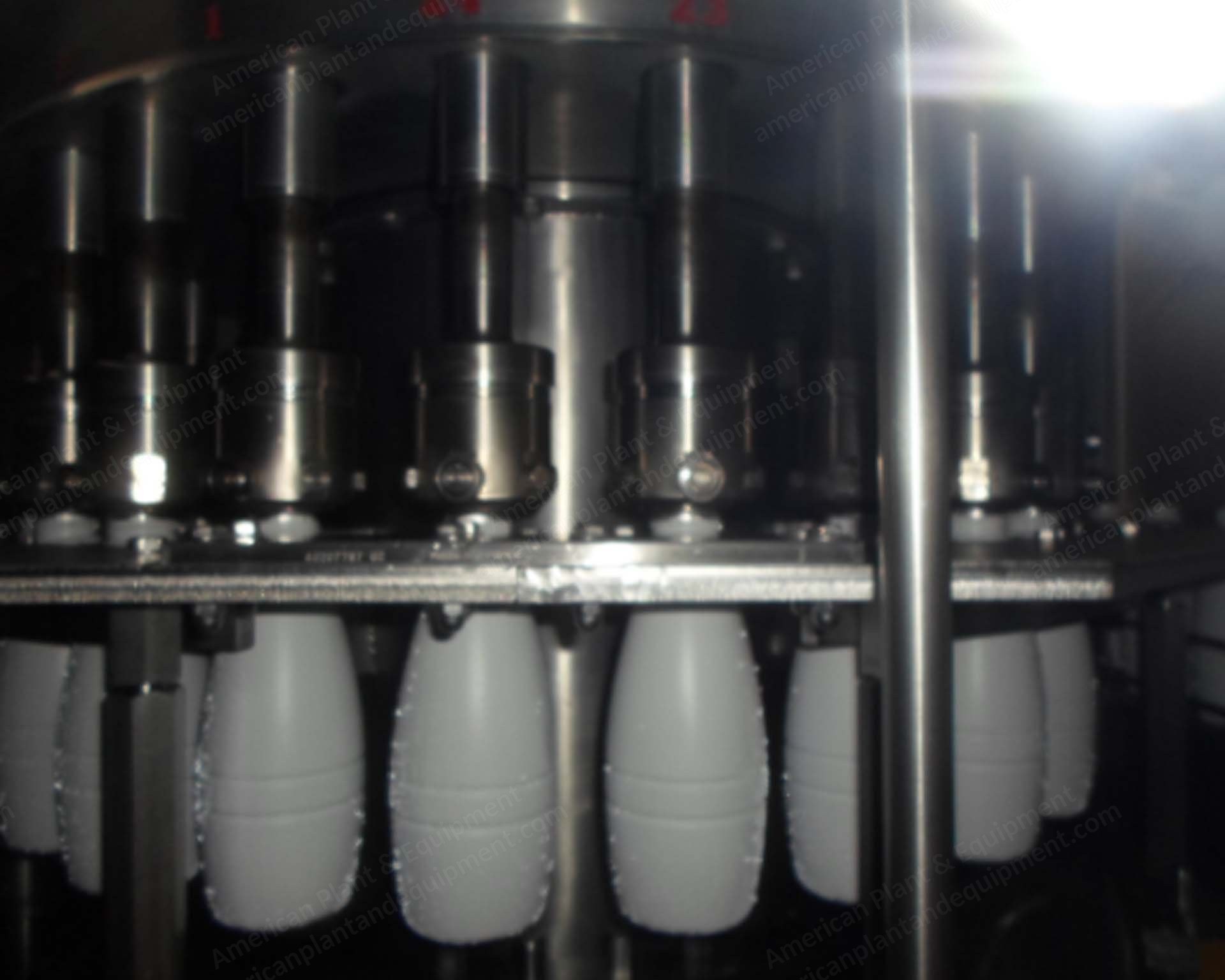 Sidel, Aseptic Bottle Filling Line, 1500ml-250ml, 17800 bph