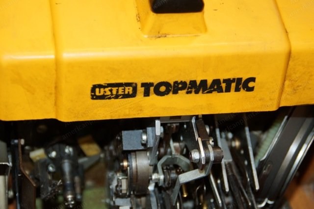Uster, Top Matik 210, Warp Tying Machine, Max Width 1900mm