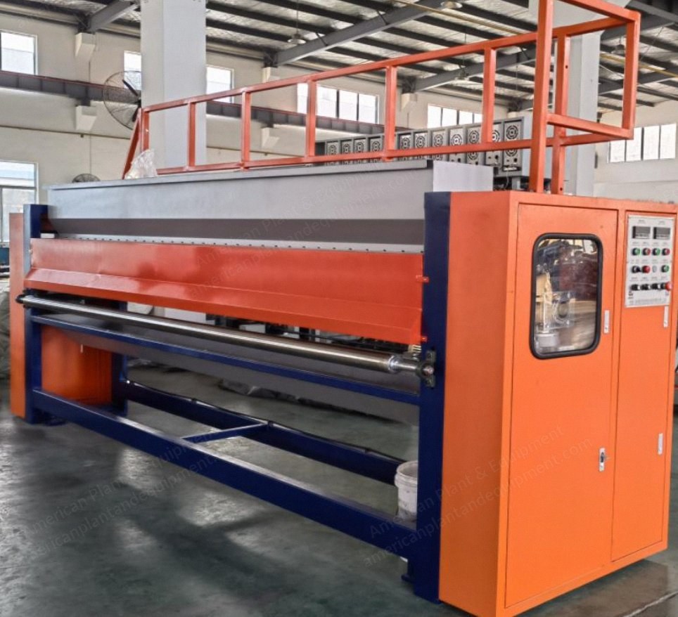 NovaStar, LC171, Width 3200mm, Powder Scatter Weight 20-200 GSM, Gravure Net Dot Roll Way