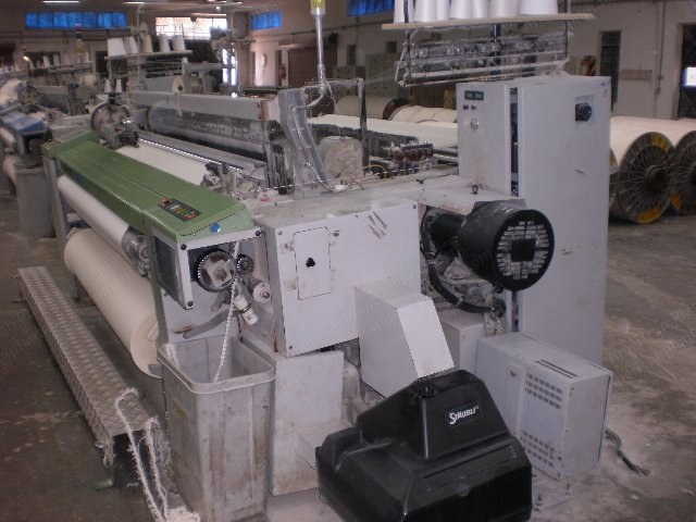 Sulzer, Ruei L5200 S 170 N2 EP TE, 1998, 1700mm Working Width, Staubli Cam Motion, 2 Colors