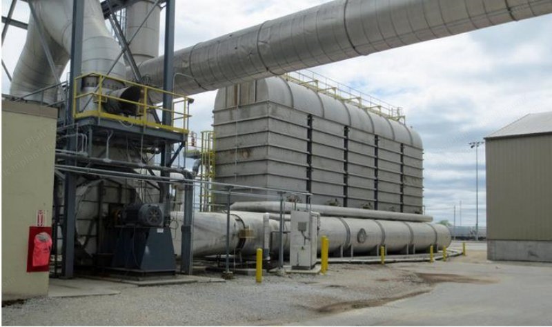 Ceco, 3 Cell, 2006, 40000 SCFM, 400HP, 3 Chambers
