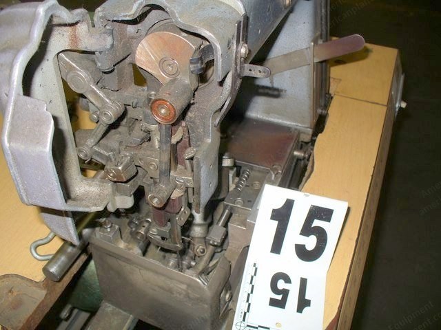Singer, NRS, Sewing Head with Table and Motor, Good for Spare Parts