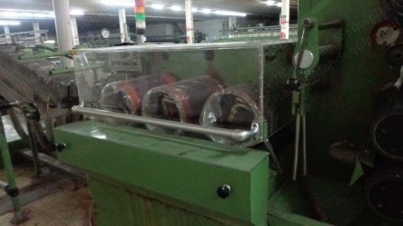 Seydel, 870, 1993, Tow to Tops Breaker, Heating Plate, Steaming Device, 1 Can Delivery 700x1200mm