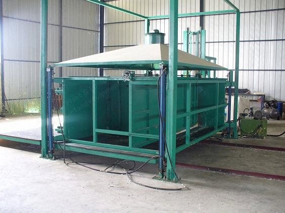 NovaStar, FG110, New, 24 to 40 Buns per Day, 5000 sq ft Floor Space