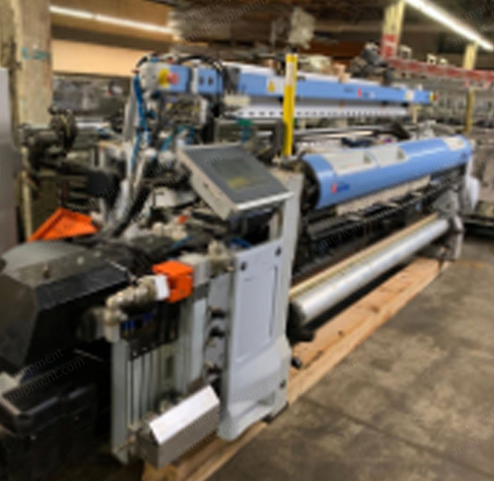 Sulzer, L5500 N4 SP, 2007, 2300mm, 4 Colors, Staubli Dobby 2881/2