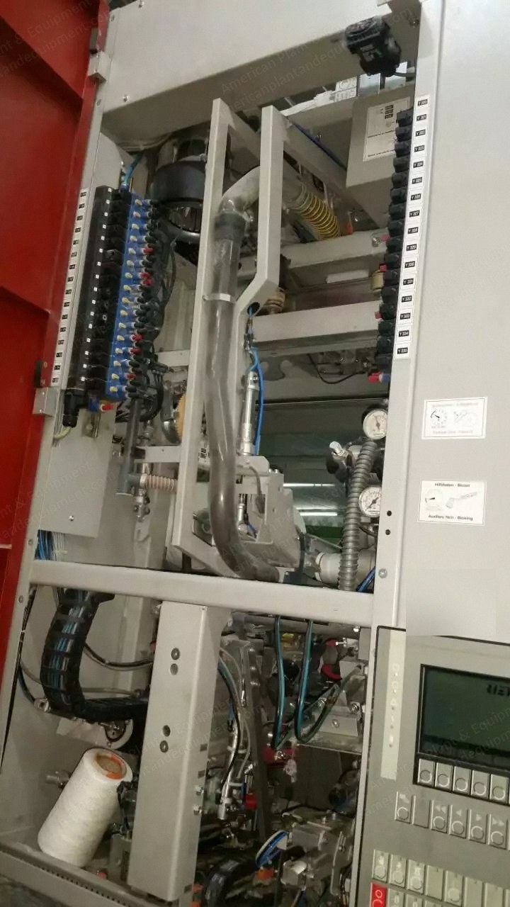 Rieter, R40, 2004, 320 Rotors, 2 Robots, Uster Quantum 2 Clearers