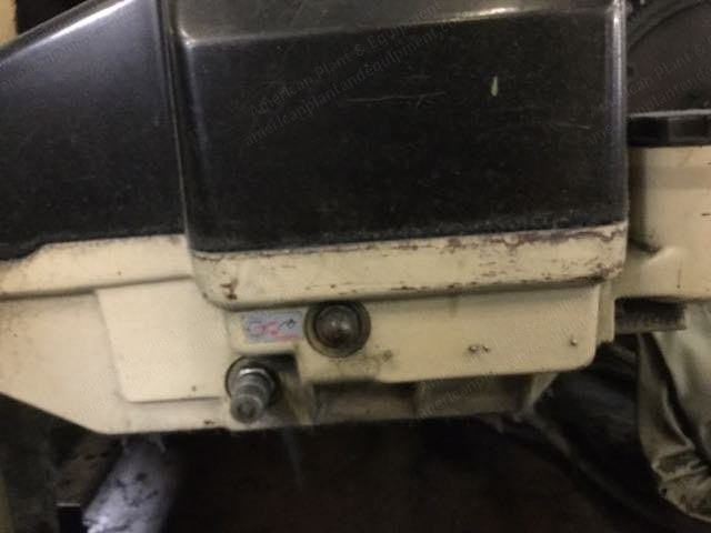 Picanol, Gamma 4R, 1998, 1900mm, 4 Colors, Staubli 2622 Dobby
