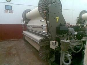 Vamatex, Leonardo Dyna, 2000-2004, 3600mm Working Width, Fimtessile 860-S Dobby, 10 Looms