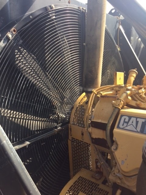 Caterpillar, C32, 2010, 910 kW, 60 Hz, Diesel Generator Set